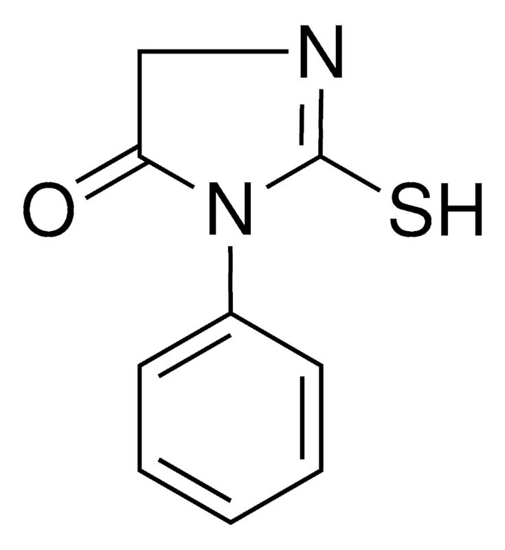 Sigma-Aldrich 2-MERCAPTO-3-PHENYL-3,5-DIHYDRO-IMIDAZOL-4-ONE,AldrichCPR