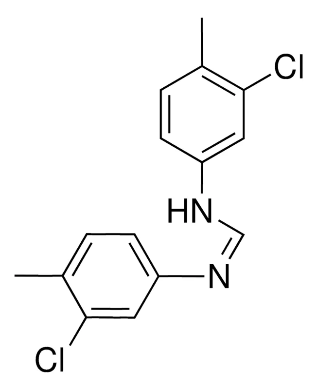 Sigma-Aldrich N,N'-BIS(3-CHLORO-4-METHYLPHENYL)FORMAMIDINE,AldrichCPR