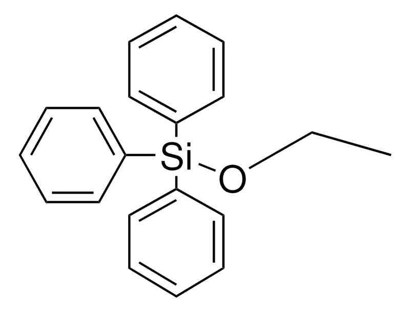 Sigma-Aldrich ETHOXYTRIPHENYLSILANE,AldrichCPR