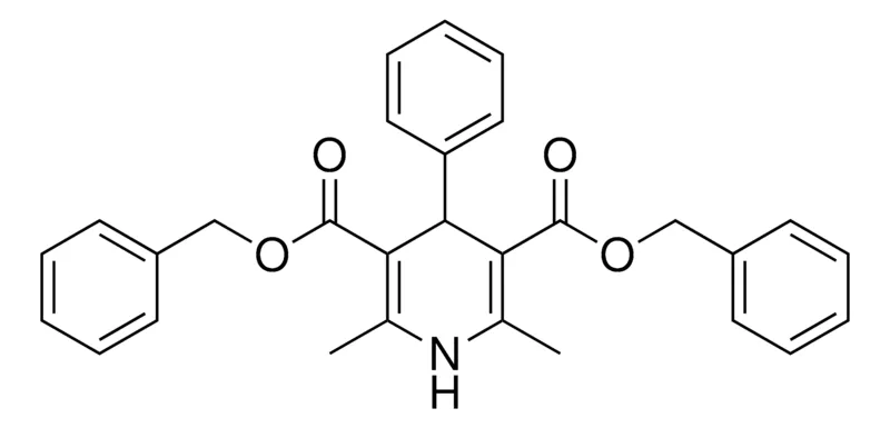 Sigma-Aldrich 2,6-DIMETHYL-4-PHENYL-1,4-DIHYDRO-PYRIDINE-3,5-DICARBOXYLIC ACID DIBENZYL ESTER,AldrichCPR