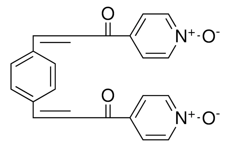 Sigma-Aldrich 3-(4-(3-OXO-3-(OXY-PYRIDIN-4-YL)-PROPENYL)-PH)-1-(1-OXY-PYRIDIN-4-YL)-PROPENONE,AldrichCPR