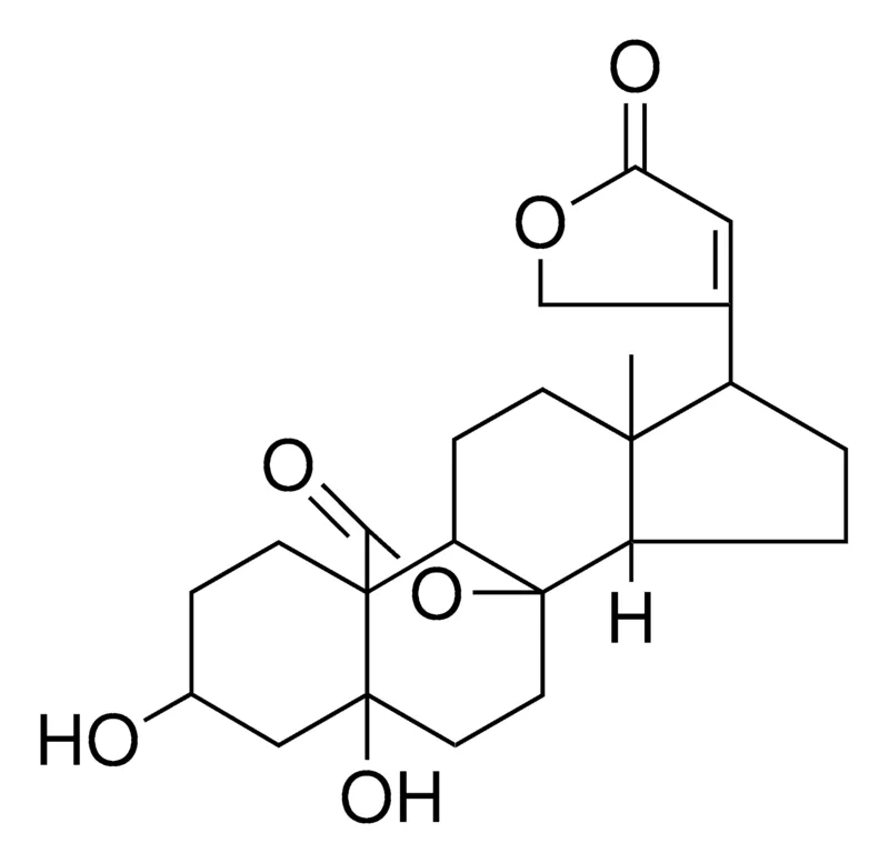 Sigma-Aldrich 3-BETA,5-DIHYDROXY-5-BETA,14-BETA-CARD-20(22)-ENOLIDO-19,8-LACTONE,AldrichCPR
