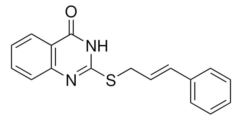 Sigma-Aldrich 2-(3-PHENYL-ALLYLSULFANYL)-3H-QUINAZOLIN-4-ONE，AldrichCPR