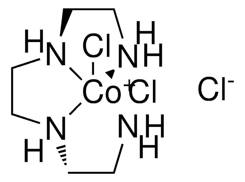 Sigma-Aldrich DL-CIS-ALPHA-DICHLOROTRIETHYLENETETRAAMINECOBALT(III) CHLORIDE,AldrichCPR