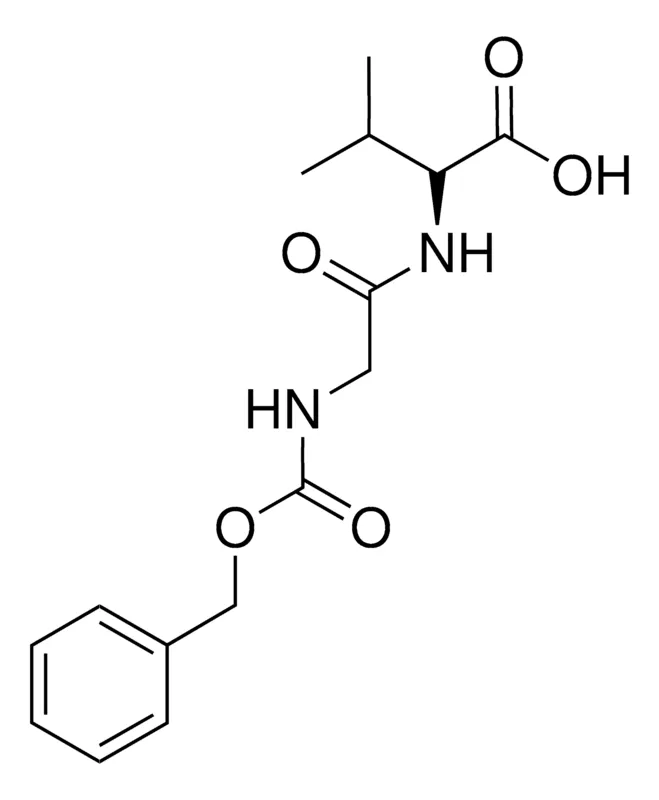 Sigma-Aldrich N-CARBOBENZYLOXYLGLYCYL-L-VALINE,AldrichCPR