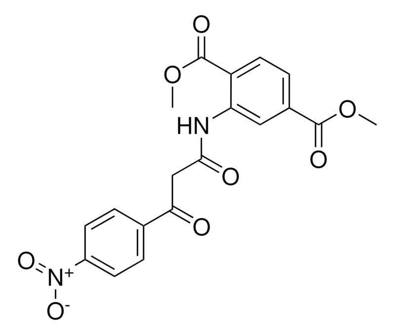 Sigma-Aldrich DIMETHYL (2-(4-NITROBENZOYL)ACETAMIDO)TEREPHTHALATE，AldrichCPR