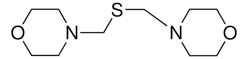 Sigma-Aldrich 4-{[(4-MORPHOLINYLMETHYL)SULFANYL]METHYL}MORPHOLINE，AldrichCPR