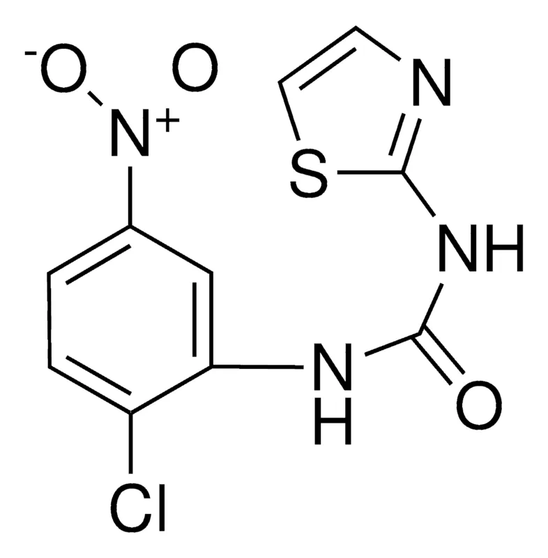 Sigma-Aldrich 1-(2-CHLORO-5-NITROPHENYL)-3-(2-THIAZOLYL)UREA,AldrichCPR