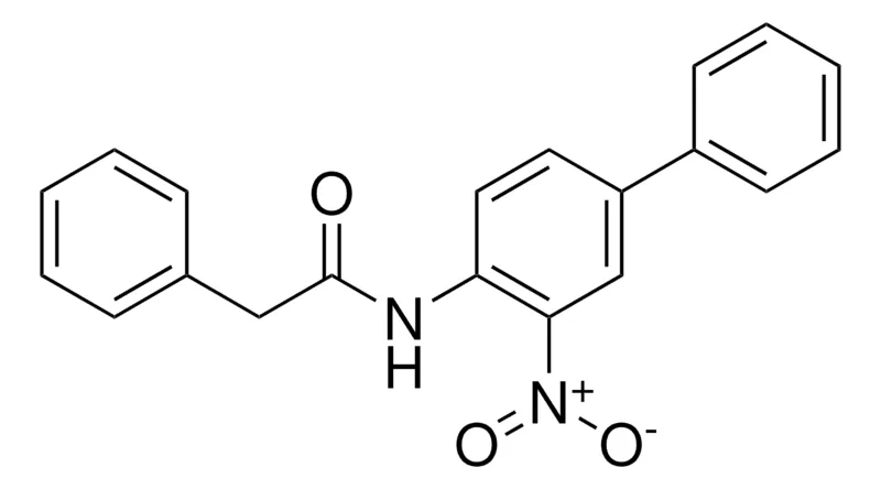 Sigma-Aldrich N-(3-NITRO-BIPHENYL-4-YL)-2-PHENYL-ACETAMIDE,AldrichCPR