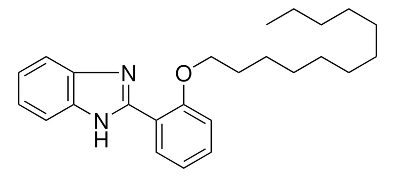 Sigma-Aldrich 2-(2-(DODECYLOXY)PHENYL)-1H-BENZIMIDAZOLE,AldrichCPR