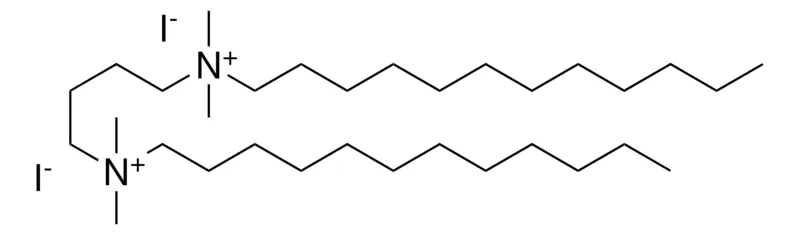 Sigma-Aldrich N(1),N(4)-DIDODECYL-N(1),N(1),N(4),N(4)-TETRAMETHYL-1,4-BUTANEDIAMINIUM DIIODIDE，AldrichCPR