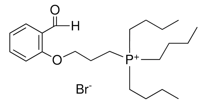 Sigma-Aldrich (3-(2-FORMYLPHENOXY)PROPYL)TRIBUTYLPHOSPHONIUM BROMIDE,AldrichCPR