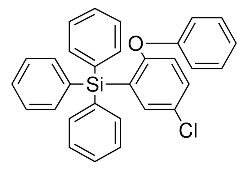 Sigma-Aldrich (5-CHLORO-2-(PHENOXY)PHENYL)TRIPHENYLSILANE,AldrichCPR