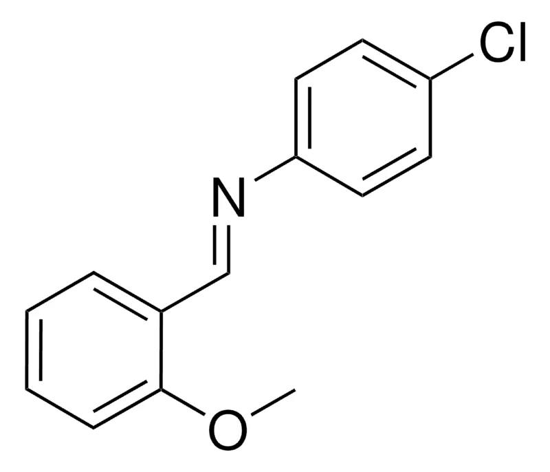 Sigma-Aldrich 4-CHLORO-N-(2-METHOXYBENZYLIDENE)ANILINE，AldrichCPR