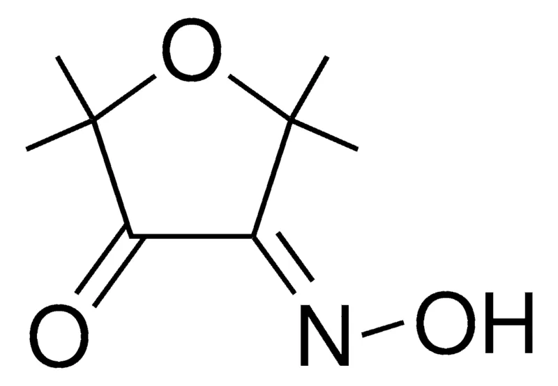 Sigma-Aldrich 4-HYDROXYIMINO-2,2,5,5-TETRAMETHYLTETRAHYDROFURAN-3-ONE,AldrichCPR