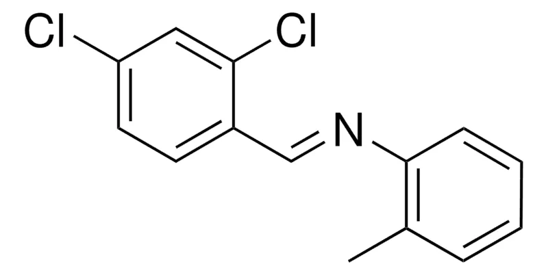 Sigma-Aldrich N-(2,4-DICHLOROBENZYLIDENE)-O-TOLUIDINE,AldrichCPR