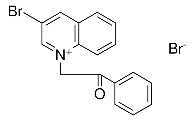 Sigma-Aldrich 3-BROMO-1-(2-OXO-2-PHENYL-ETHYL)-QUINOLINIUM, BROMIDE，AldrichCPR