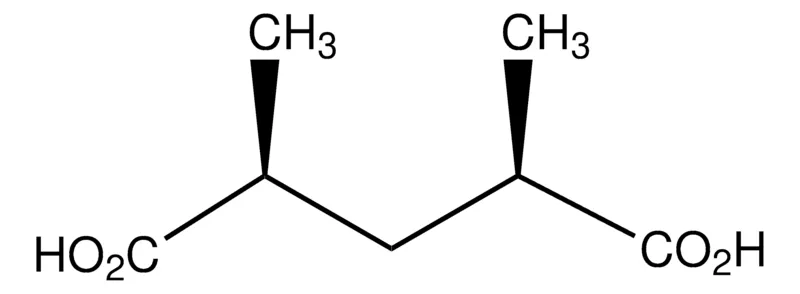 Sigma-Aldrich (2R,4S)-2,4-DIMETHYLPENTANEDIOIC ACID,AldrichCPR