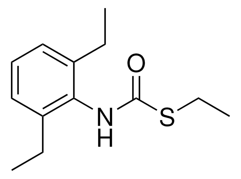 Sigma-Aldrich (2,6-DIETHYL-PHENYL)-THIOCARBAMIC ACID S-ETHYL ESTER,AldrichCPR