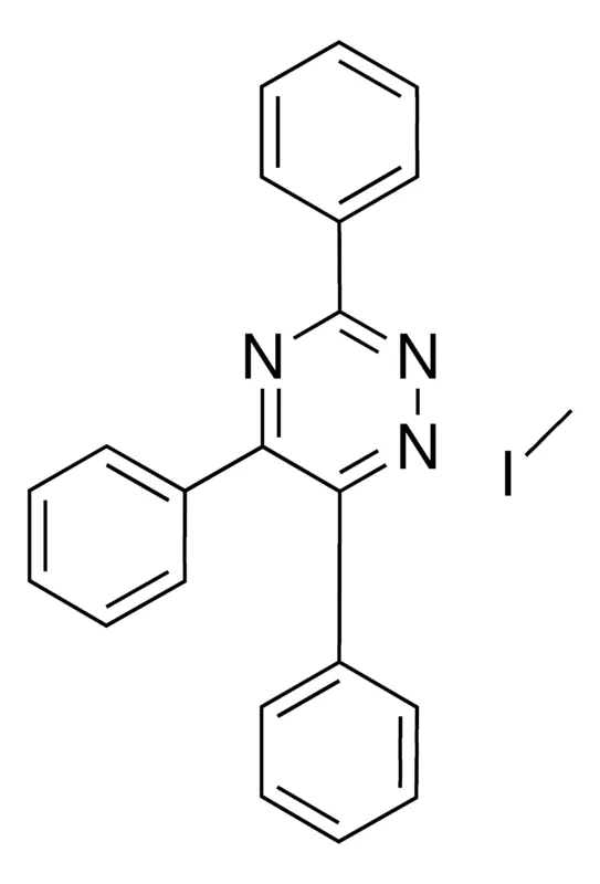 Sigma-Aldrich 3,5,6-TRIPHENYL-1,2,4-TRIAZINE METHIODIDE，AldrichCPR