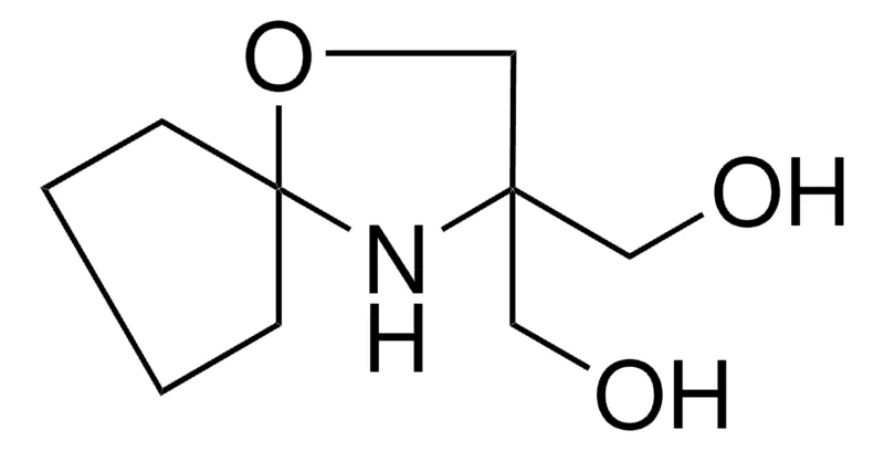 Sigma-Aldrich (3-HYDROXYMETHYL-1-OXA-4-AZA-SPIRO(4.4)NON-3-YL)-METHANOL,AldrichCPR