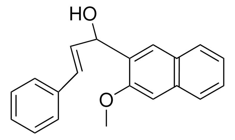 Sigma-Aldrich ALPHA-(3-METHOXY-2-NAPHTHYL)CINNAMYL ALCOHOL,AldrichCPR