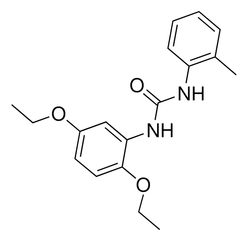 Sigma-Aldrich 1-(2,5-DIETHOXYPHENYL)-3-(O-TOLYL)UREA,AldrichCPR