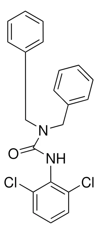 Sigma-Aldrich 1,1-DIBENZYL-3-(2,6-DICHLOROPHENYL)UREA,AldrichCPR