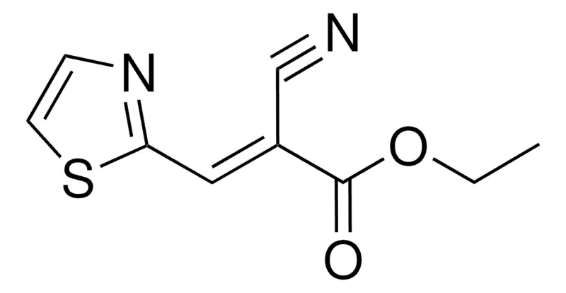 Sigma-Aldrich ETHYL 2-CYANO-3-(1,3-THIAZOL-2-YL)-2-PROPENOATE,AldrichCPR