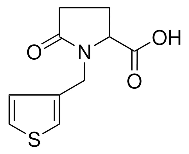 Sigma-Aldrich 5-OXO-1-(3-THIENYLMETHYL)PROLINE，AldrichCPR
