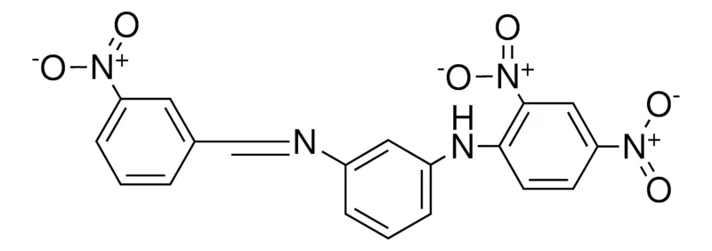 Sigma-Aldrich N-(2,4-DINITRO-PHENYL)-N'-(3-NITRO-BENZYLIDENE)-BENZENE-1,3-DIAMINE,AldrichCPR