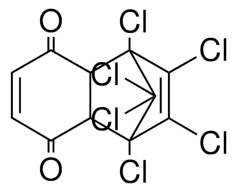 Sigma-Aldrich 1,2,3,4,9,9-HEXACHLORO-1,4,4A,8A-TETRAHYDRO-1,4-METHANONAPHTHALENE-5,8-DIONE,AldrichCPR