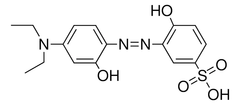 Sigma-Aldrich 3-(4-DIETHYLAMINO-2-HYDROXYPHENYLAZO)-4-HYDROXYBENZENESULFONIC ACID,AldrichCPR