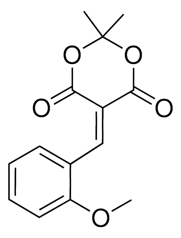Sigma-Aldrich 5-(2-METHOXYBENZYLIDENE)-2,2-DIMETHYL-1,3-DIOXANE-4,6-DIONE，AldrichCPR