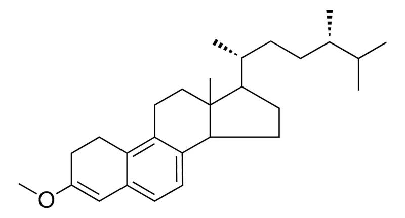 Sigma-Aldrich 19-NORERGOSTA-3,5,7,9-TETRAEN-3-YL METHYL ETHER,AldrichCPR