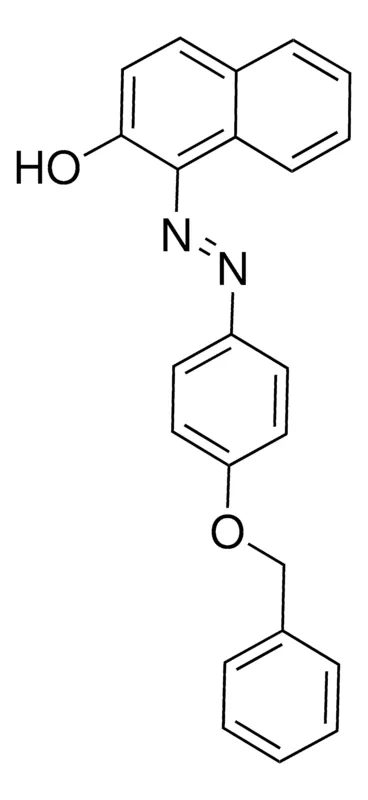 Sigma-Aldrich 1-(4-(BENZYLOXY)PHENYLAZO)-2-NAPHTHOL,AldrichCPR