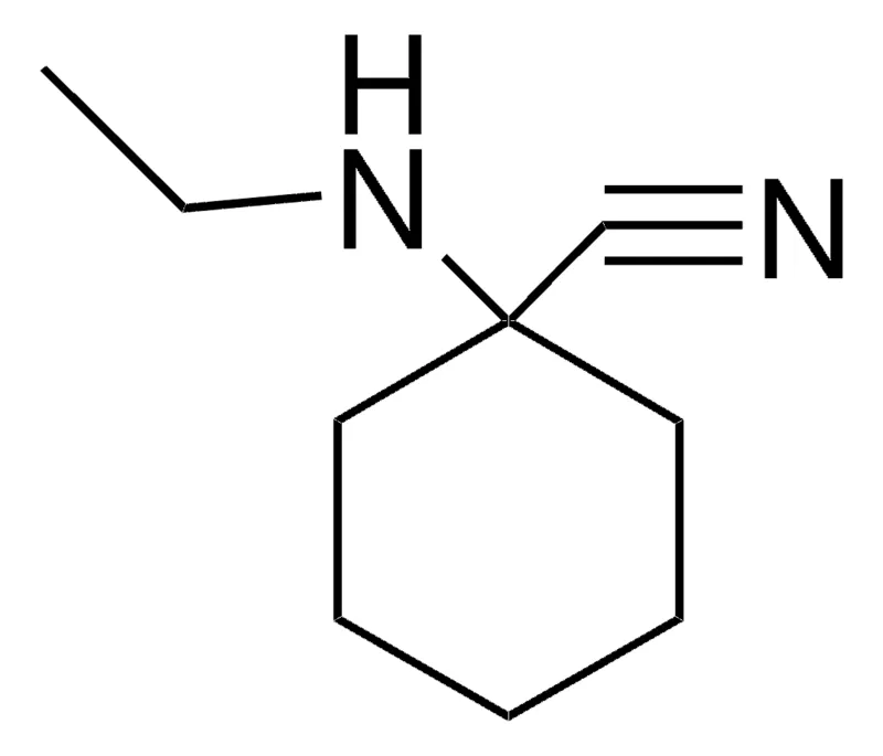 Sigma-Aldrich 1-(ETHYLAMINO)-CYCLOHEXANECARBONITRILE,AldrichCPR