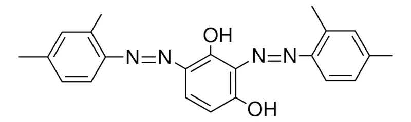 Sigma-Aldrich 2,4-BIS-(2,4-DIMETHYL-PHENYLAZO)-BENZENE-1,3-DIOL,AldrichCPR