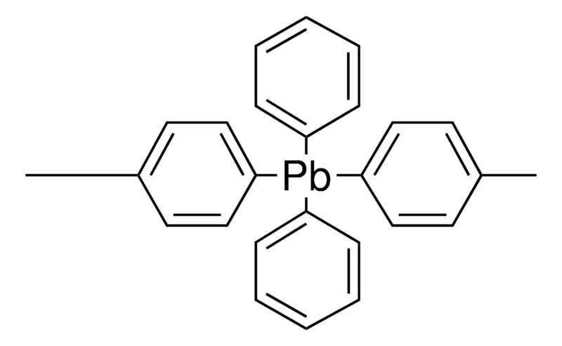 Sigma-Aldrich DIPHENYLDI(P-TOLYL)LEAD,AldrichCPR