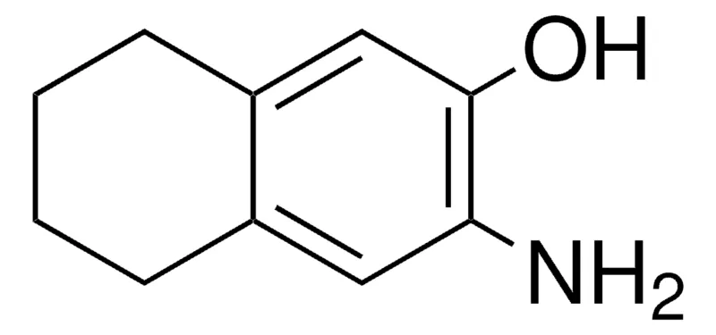 Sigma-Aldrich 3-AMINO-5,6,7,8-TETRAHYDRO-2-NAPHTHOL,AldrichCPR