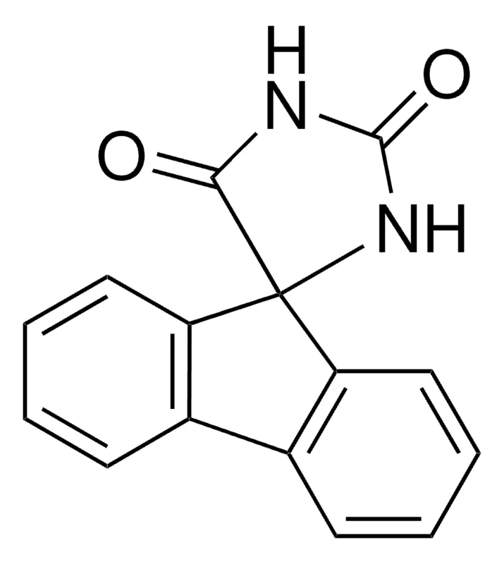 Sigma-Aldrich SPIRO(FLUOREN-9,4'-IMIDAZOLIDINE)-2',5'-DIONE,AldrichCPR