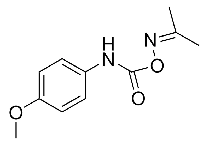 Sigma-Aldrich O-(N-(4-METHOXYPHENYL)CARBAMOYL)ACETONE OXIME,AldrichCPR