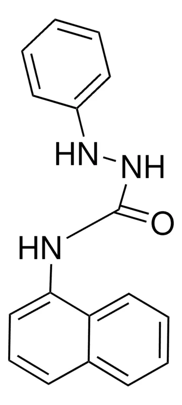 Sigma-Aldrich 4-(1-NAPHTHYL)-1-PHENYLSEMICARBAZIDE，AldrichCPR