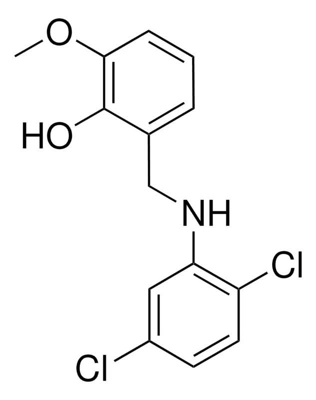 Sigma-Aldrich ALPHA-(2,5-DICHLOROANILINO)-6-METHOXY-O-CRESOL,AldrichCPR