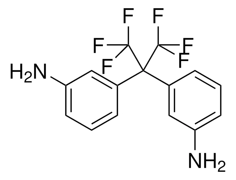 Sigma-Aldrich 3,3'-(HEXAFLUOROISOPROPYLIDENE)DIANILINE,AldrichCPR