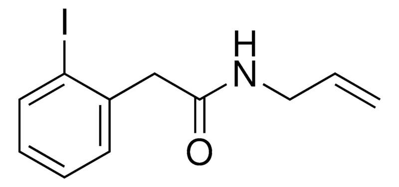 Sigma-Aldrich N-ALLYL-2-(2-IODOPHENYL)ACETAMIDE,AldrichCPR