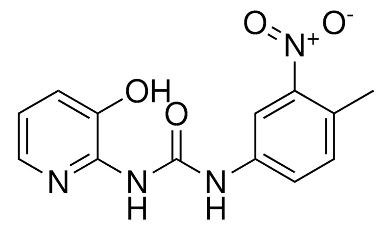 Sigma-Aldrich 1-(3-HYDROXY-2-PYRIDYL)-3-(4-METHYL-3-NITROPHENYL)UREA,AldrichCPR