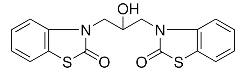 Sigma-Aldrich 3,3'-(2-HYDROXYPROPANE-1,3-DIYL)DIBENZO[D]THIAZOL-2(3H)-ONE，AldrichCPR