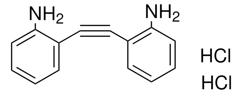 Sigma-Aldrich 2-[(2-AMINOPHENYL)ETHYNYL]PHENYLAMINE DIHYDROCHLORIDE，AldrichCPR