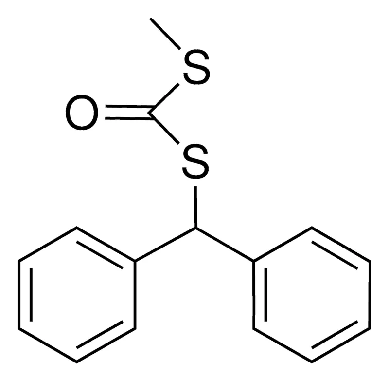 Sigma-Aldrich S-DIPHENYLMETHYL S'-METHYL DITHIOCARBONATE,AldrichCPR